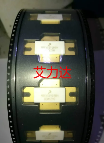 1 шт./партия, высокочастотная радиочастота MRF6S19100HR3 MRF6S19100HR MRF6S19100H, конденсатор ATC и другая эквивалентная серия