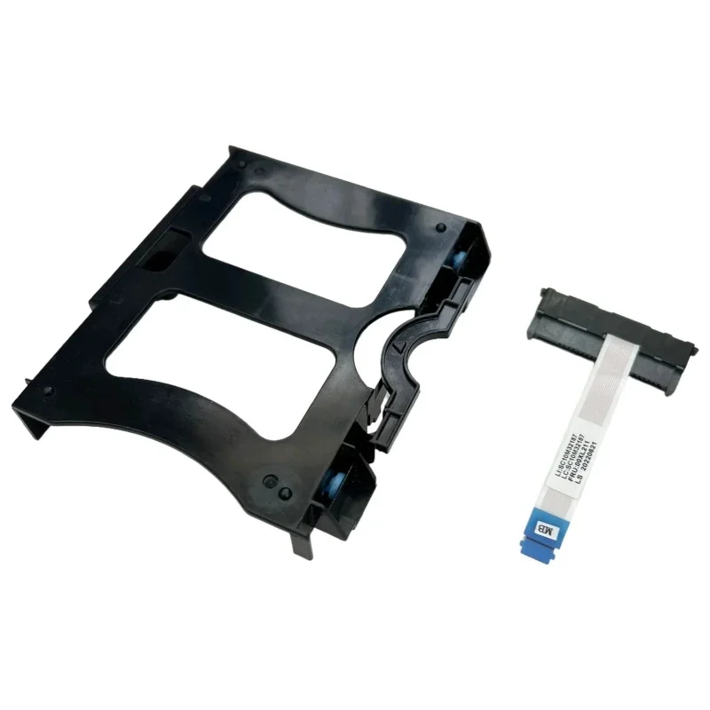Фото Кабель-адаптер для жесткого диска HDD SATA для Lenovo ThinkCentre M710q M910q M910X M720q M920q M920X P330 Tiny5, кронштейн 0XL211 №1