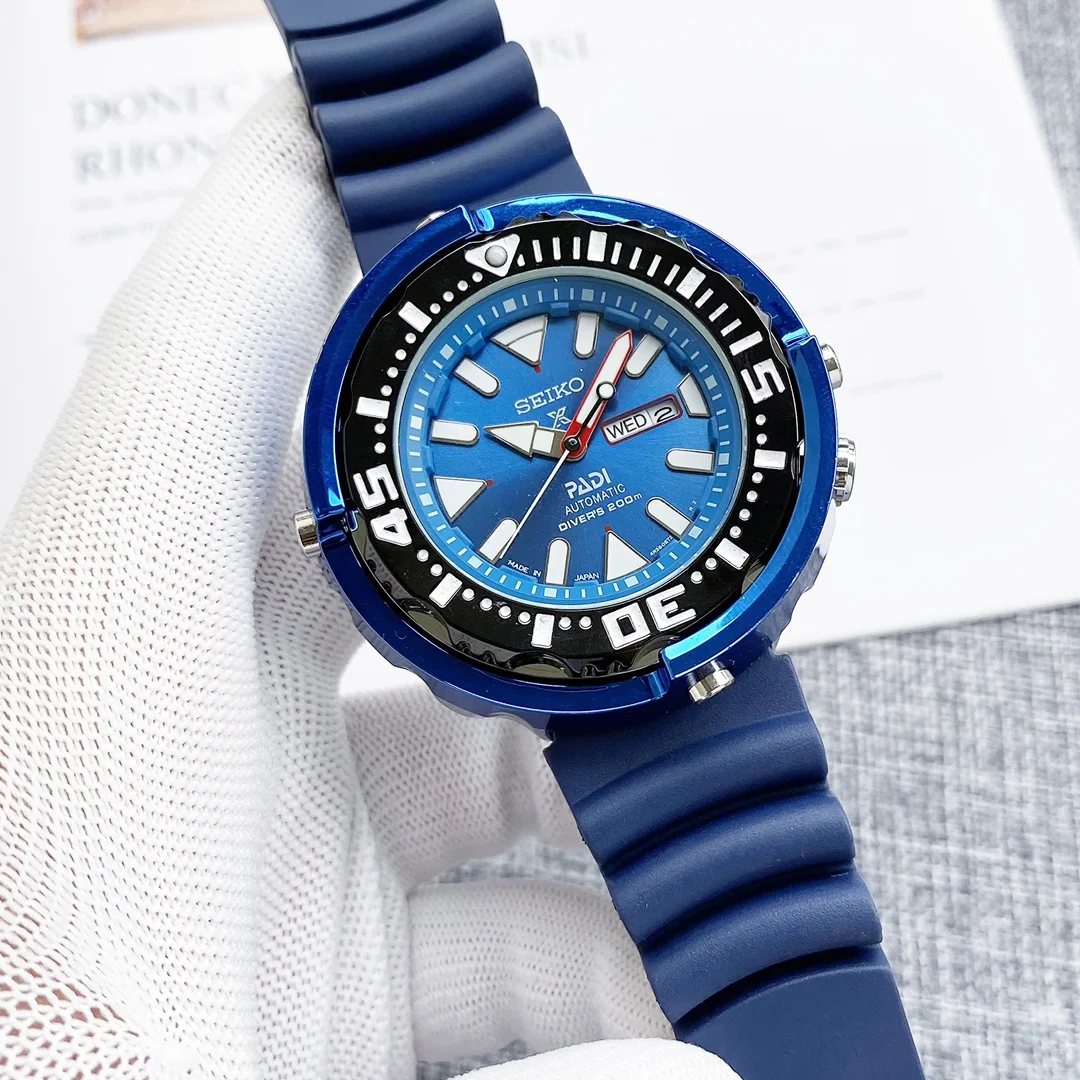 

Часы Мужские автоматические механические, 200 м, SRPA83J1