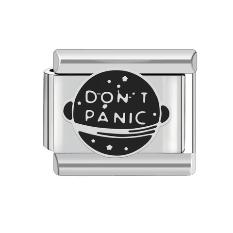 Бусины Huyali для браслета из нержавеющей стали 9 мм