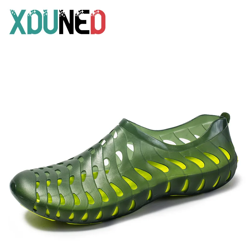 

XDUNED New Men&Women Aqua Shoes Outdoor Beach Water Shoes Upstream Creek Snorkeling Boots Neoprene Non-Slip Lightweight Wading