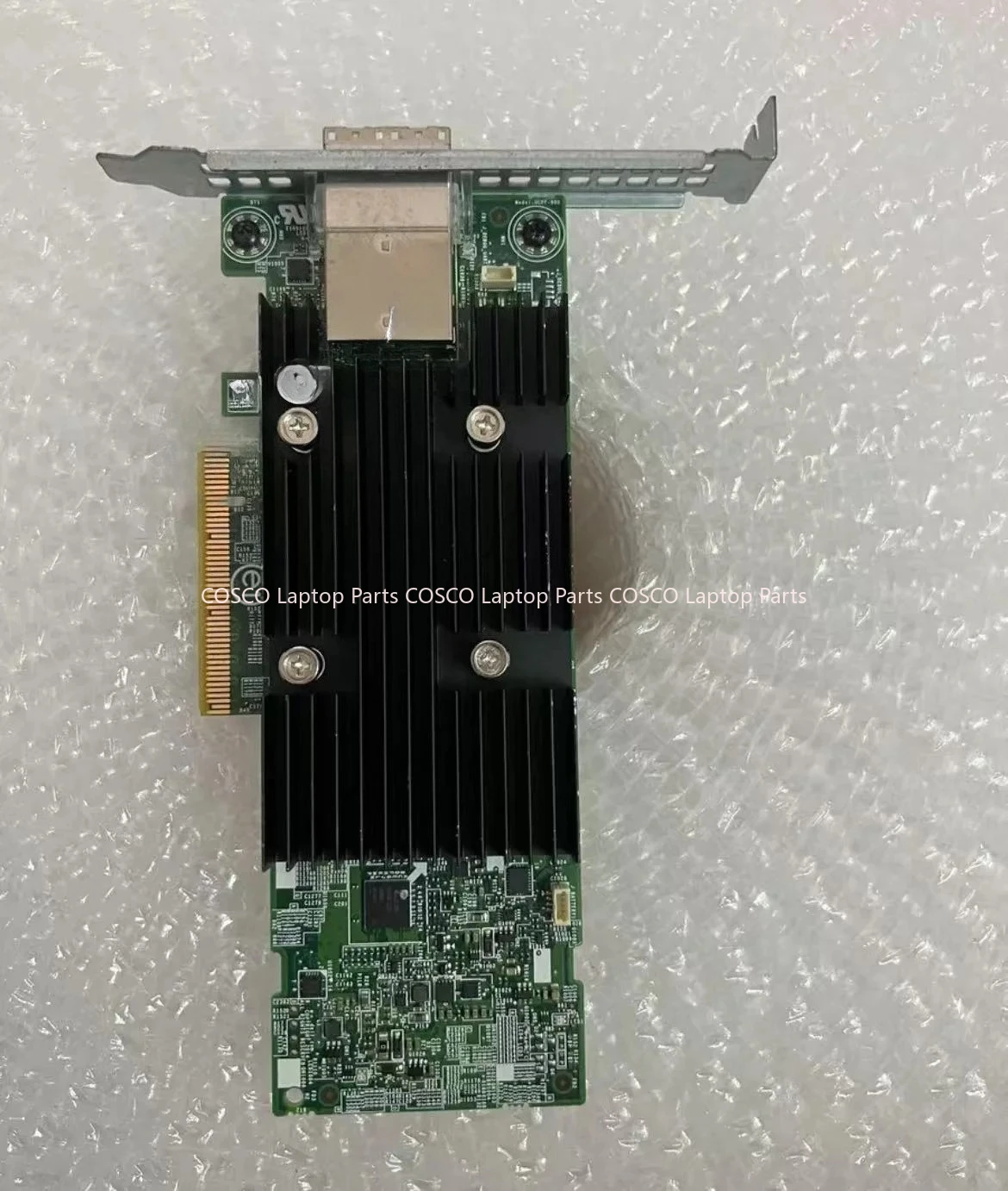 Фото A ДЛЯ Dell H830 2 ГБ кеш-памяти SFF8644 12 Гбит/с 0NR5PC 0WH3W8 Карта массива №1
