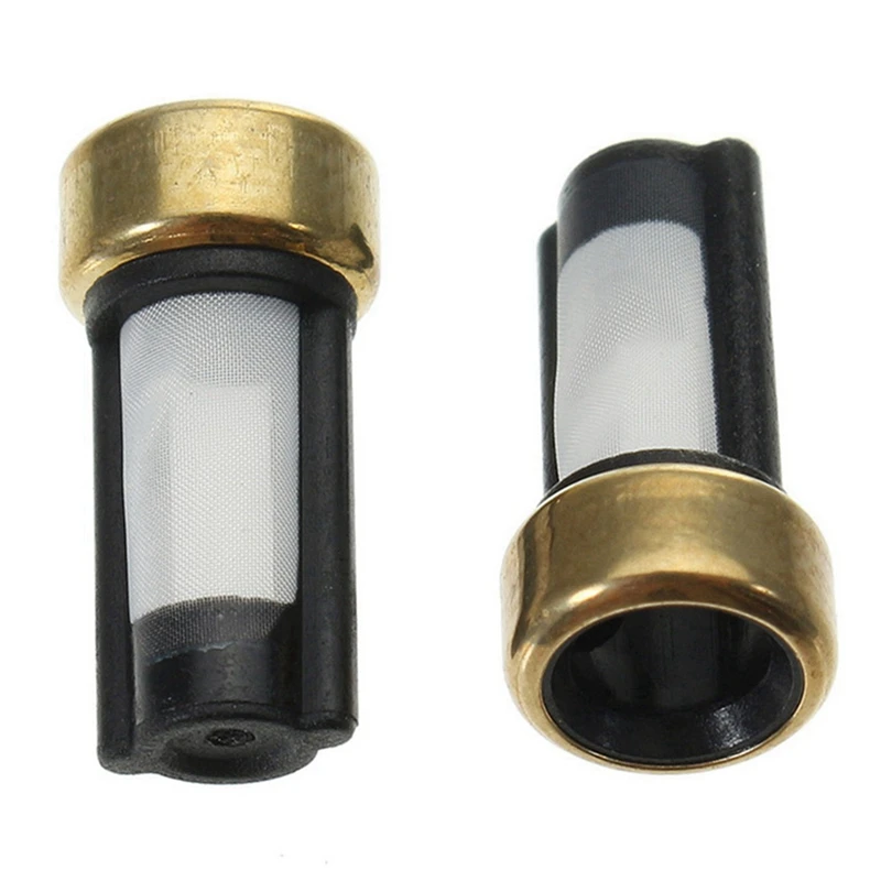 Комплект для ремонта инжектора 6X Φ комплект уплотнительных колец фильтры Subaru Wrx