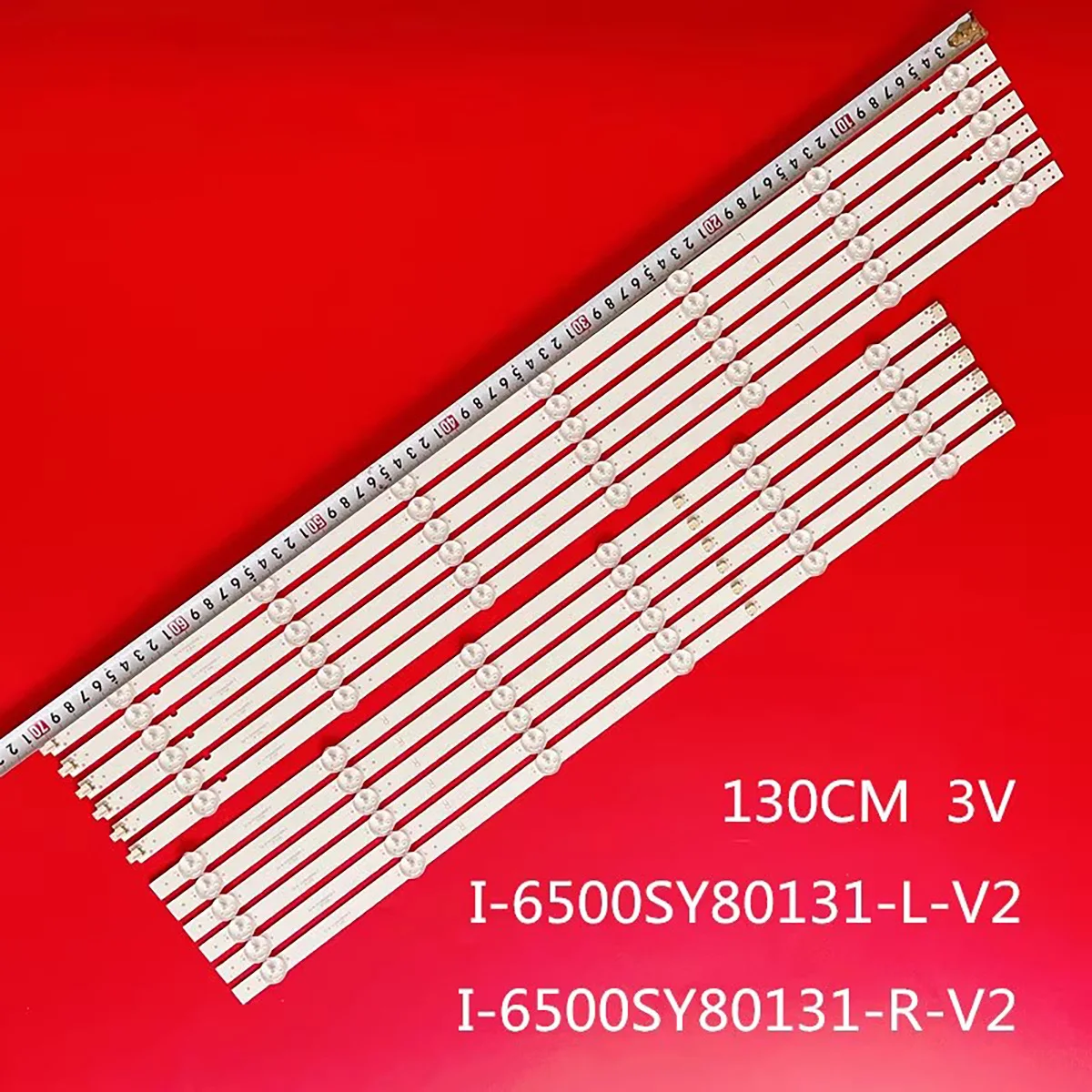 

Светодиодная лента для ТВ TAPNM 1310 мм