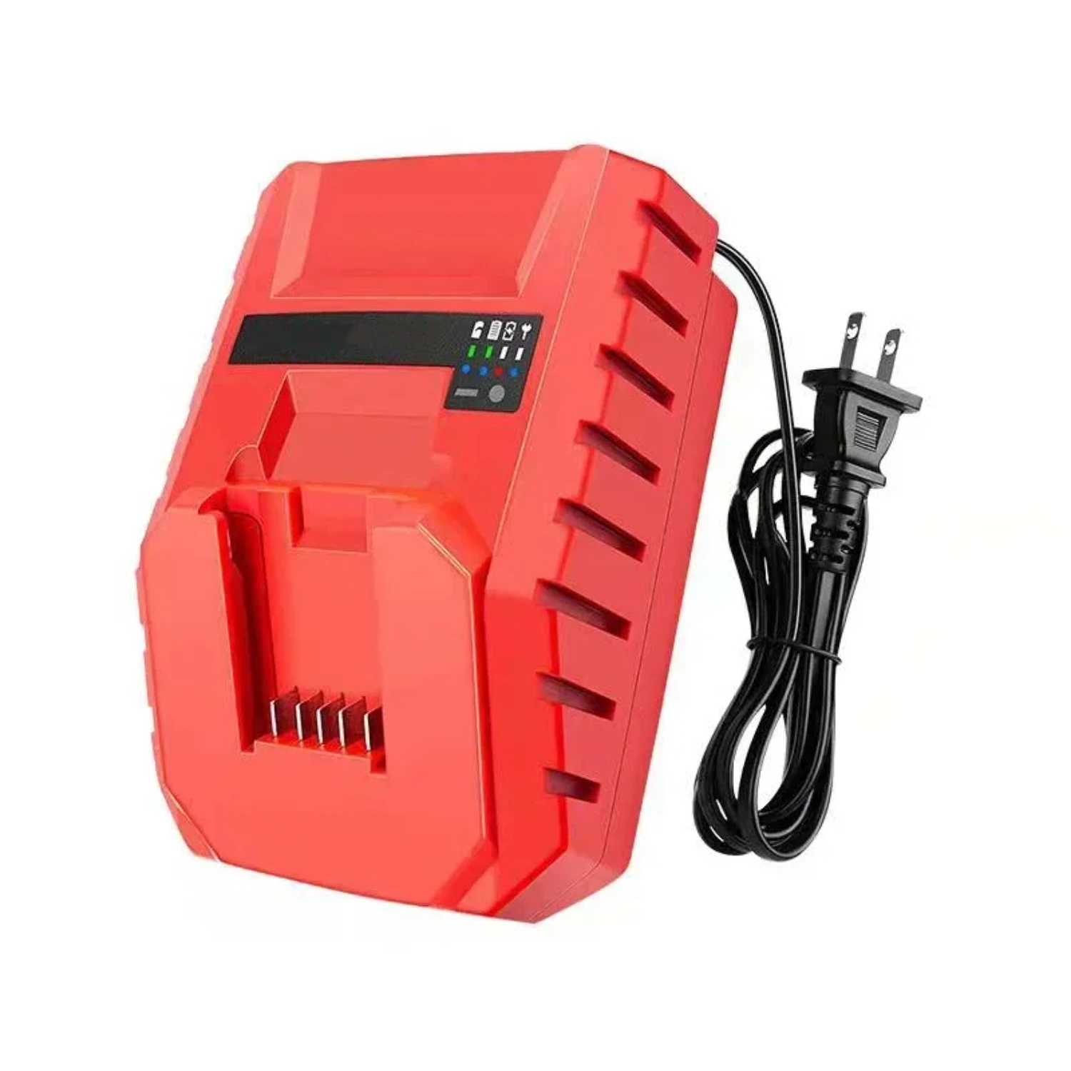 12V-C4 Power Tool Charger Suitable For Hilti 12V Li-ion Battery 4A Fast Charge LED Display 57W With USB Charging Port