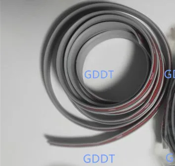 1 шт. 175 см оригинальная Резиновая полоса для колеса Pajero подушечка под печать