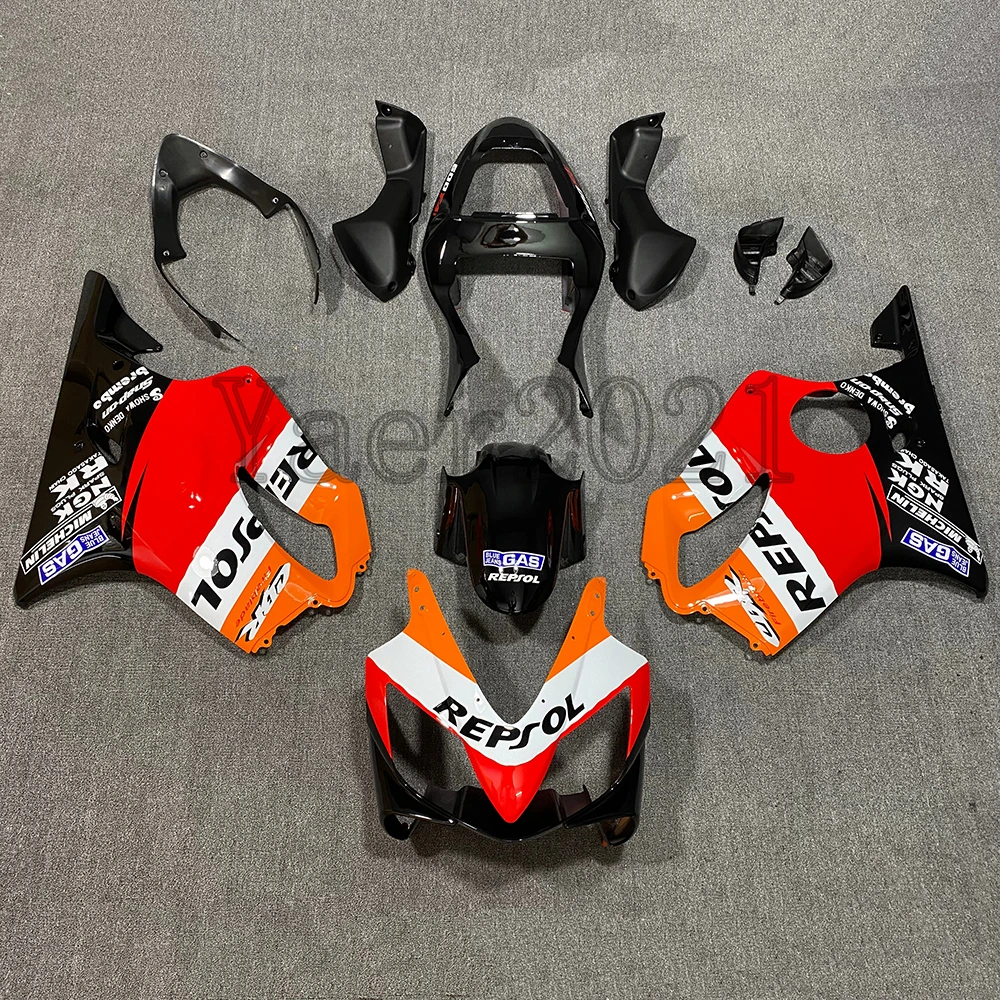Комплект обтекателей для мотоцикла Обтекатели кузова из АБС-пластика HONDA CBR600F CBR