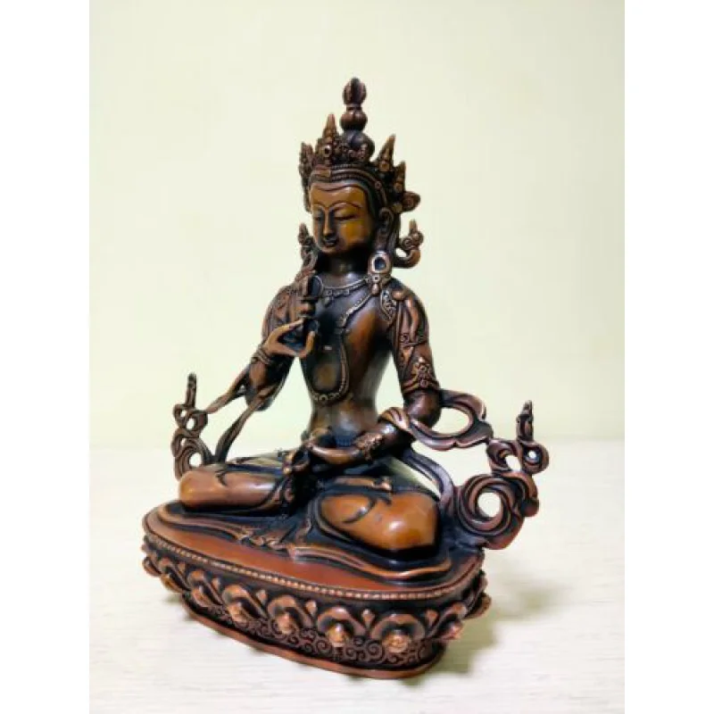 

Старинная женская статуя Vajrasattva Dorje Sempa в Китае