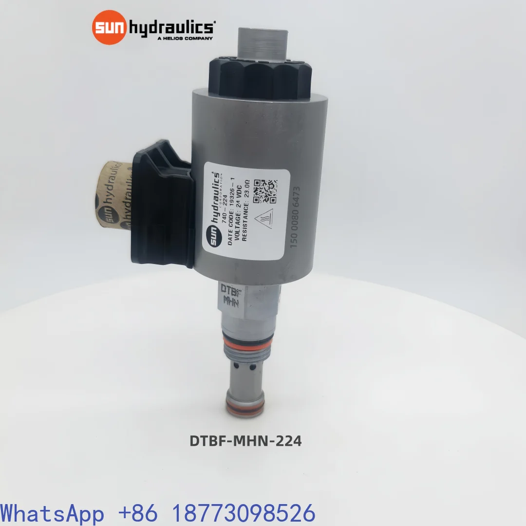 Фото Электромагнитный клапан Sun DTBF-XHN-224 XCN DTBFMCN MHN PRDF-XDN №1