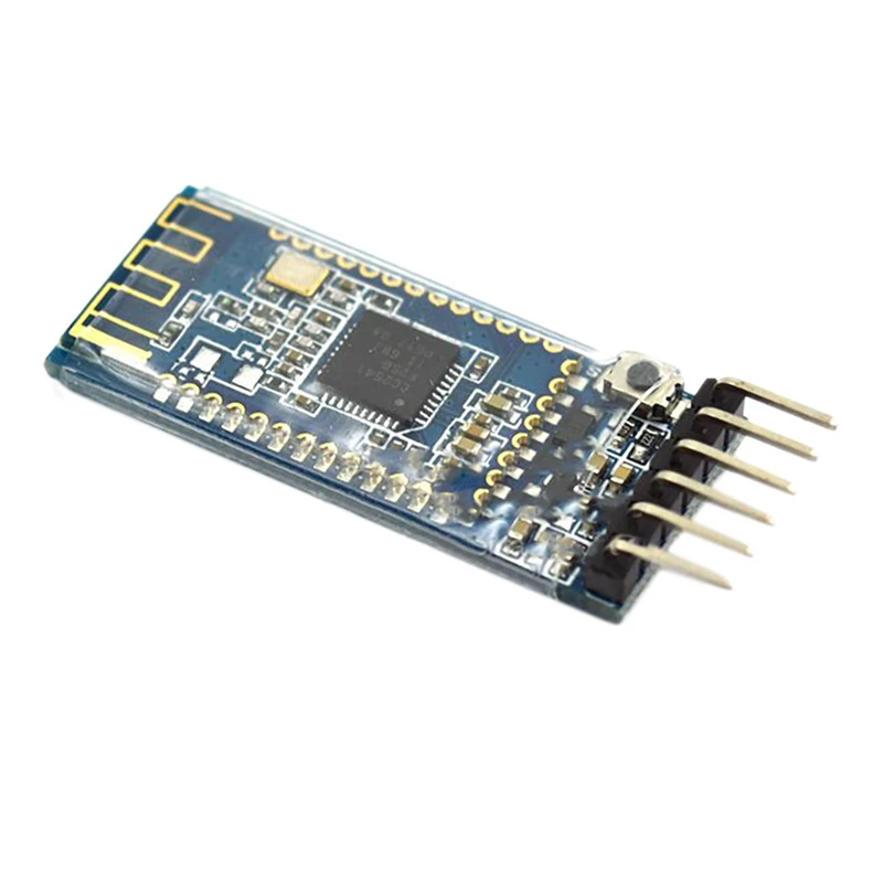 

2 шт., Серийный беспроводной модуль CC2540 CC2541 AT-09, совместимый модуль Bluetooth BLE 4,0