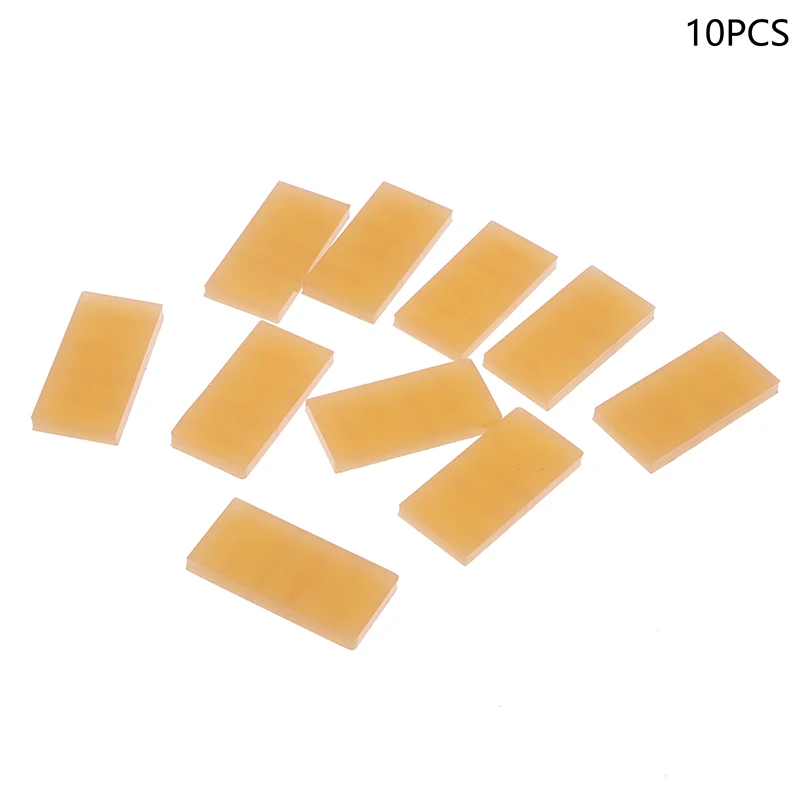 

10Pcs Duplicator Parts Stripper Pad Seperator Pad Stripper Sheet 019-11833 Fit For Riso EZ 200 220 300 230 330 370 390 570 590