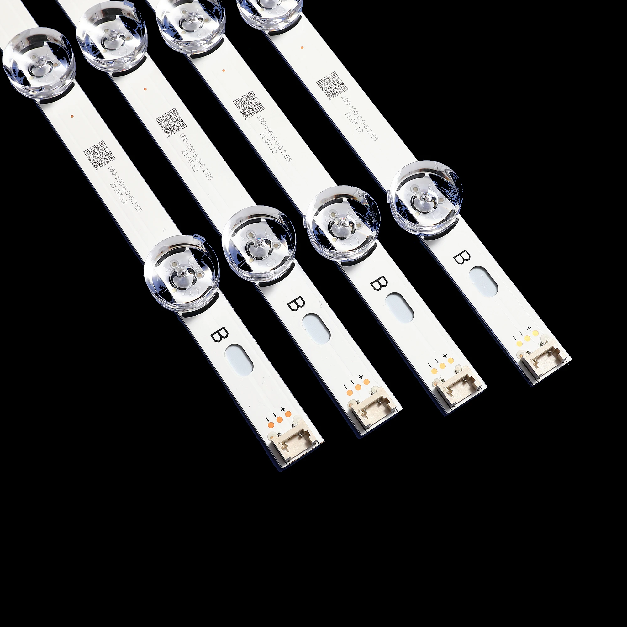 8 шт./комплект, лента для подсветки LG 42LB5610 42LB5800 42LB585V 42LB DRT 3,0 42 A/B 6916L-1709A 1710A 6916L-1957A 1956A