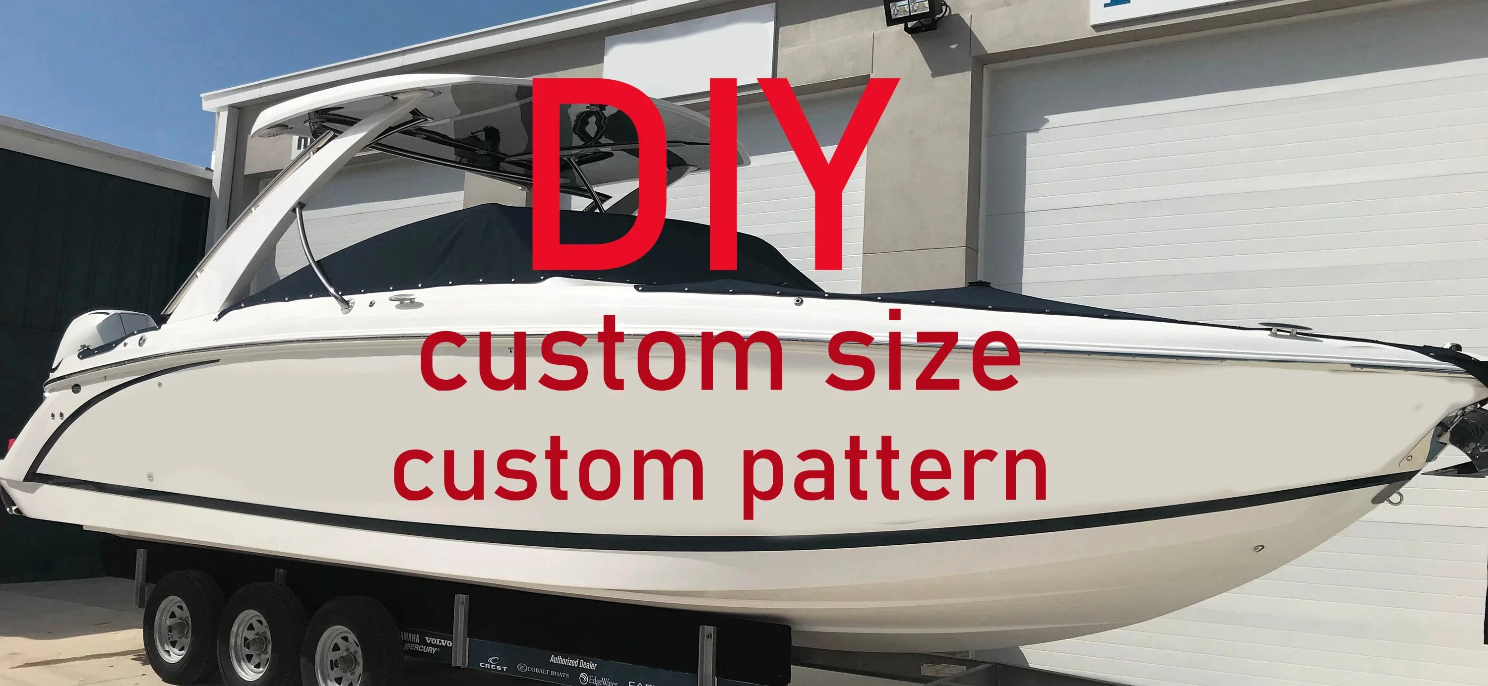 Пользовательские графические наклейки на лодку самоклеящиеся виниловые заказ