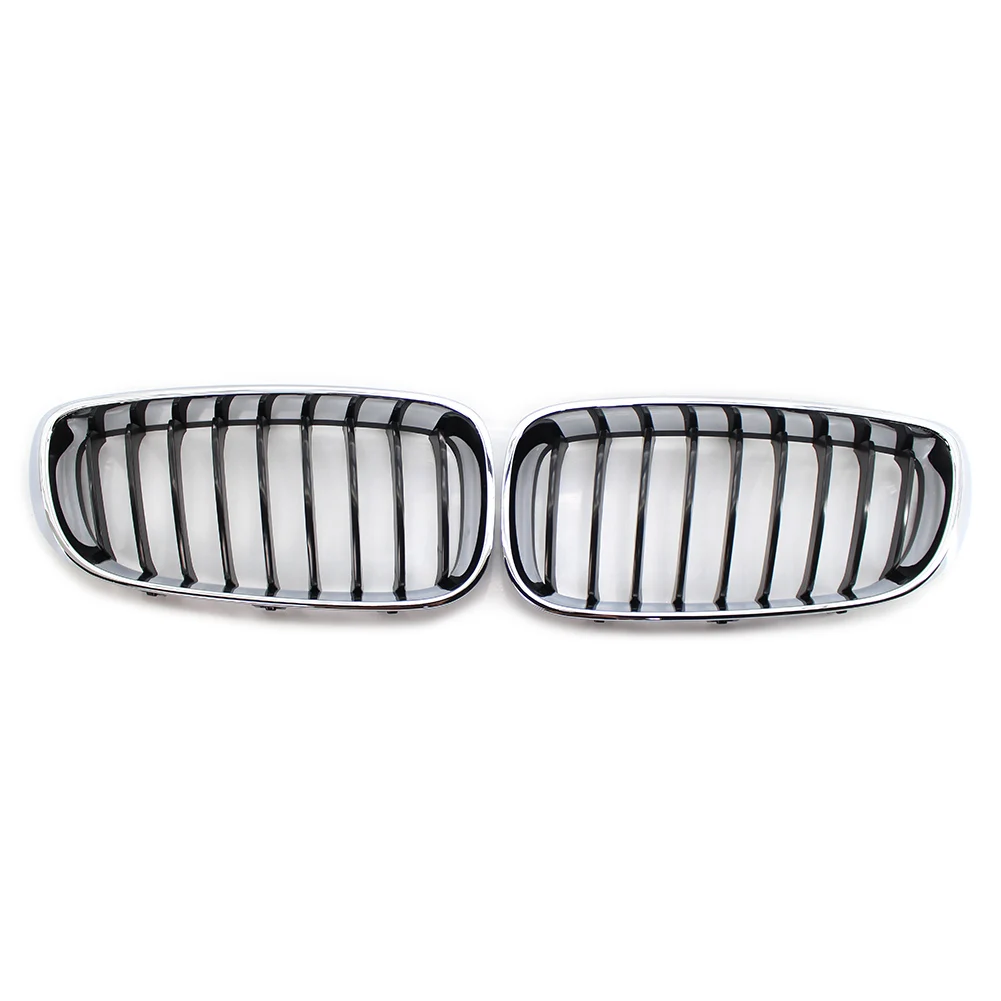 Передняя решетка радиатора для BMW F34 328i 330i 335i 340i 3 Series GT xDrive 1 пара