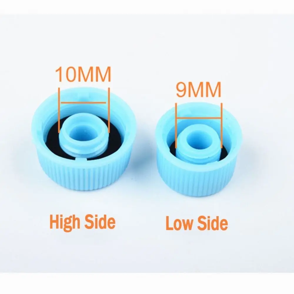 Крышка для автомобильного кондиционера запасные части трубопровода крышка