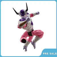 Pre Sale Dragon Ball Z Anime Freezer Action Figure S.h.figuarts Original Hand Made Toy Peripherals Collection Gifts for Kids