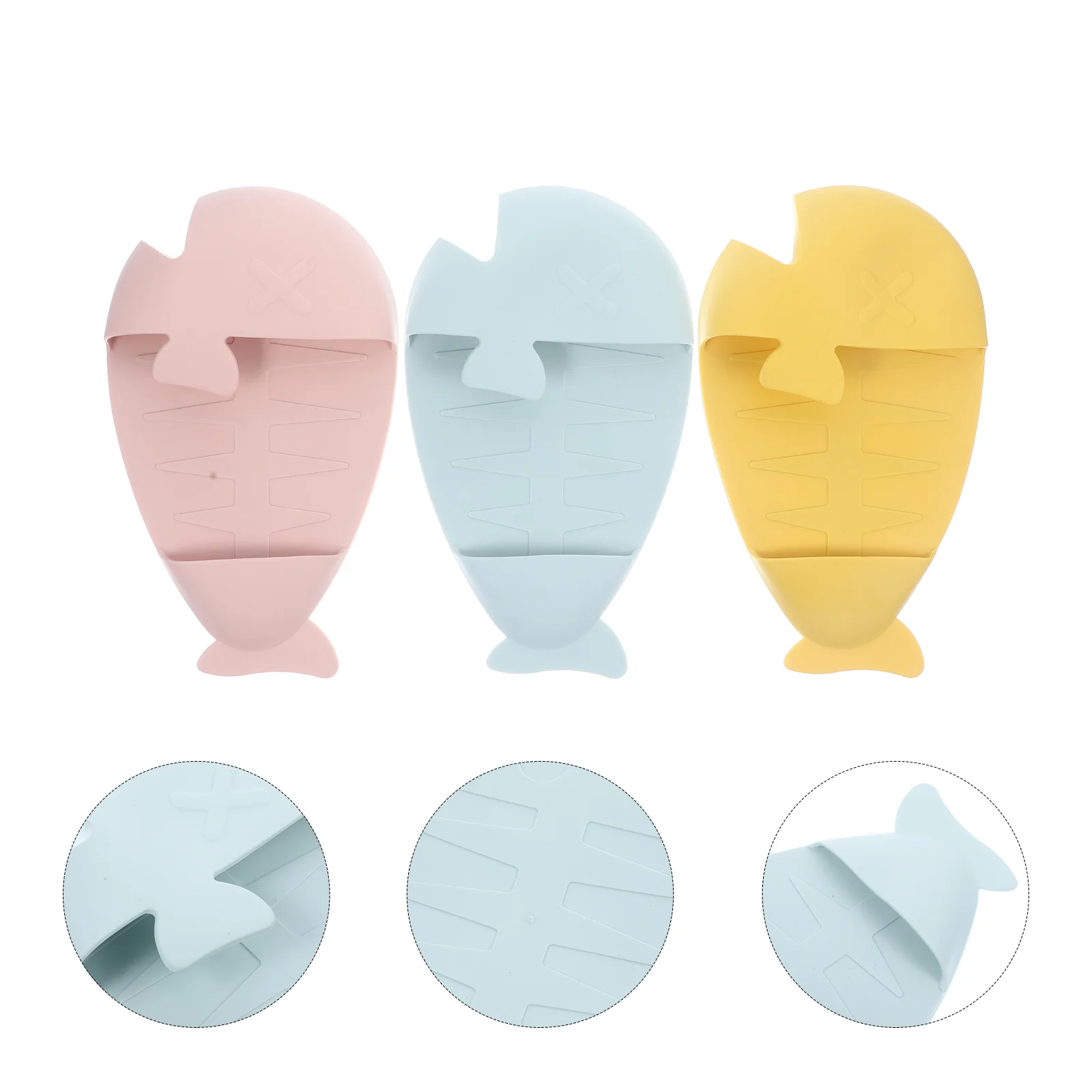 

Mitts Oven Pot Hot Silicone Gloves Pinch Holder Grips Anti Cooking Plate Glove Resistant Heat Mini Protector Finger Kitchen