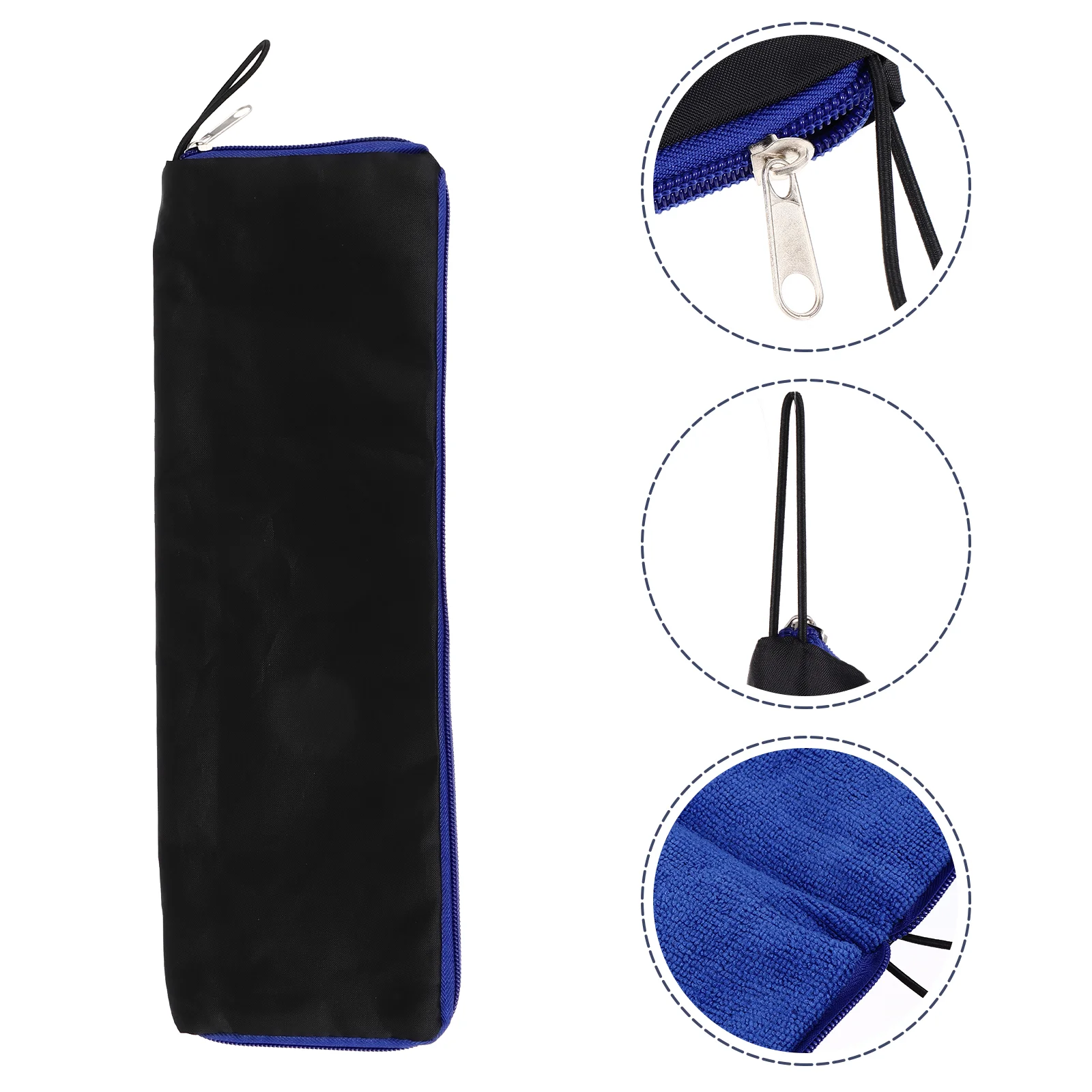 

Umbrella Storage Wet Folding Pouch Waterproof Holder Carry Umbrellas Portable Case Hanging Cover Stand Travel Outdoor Reusable