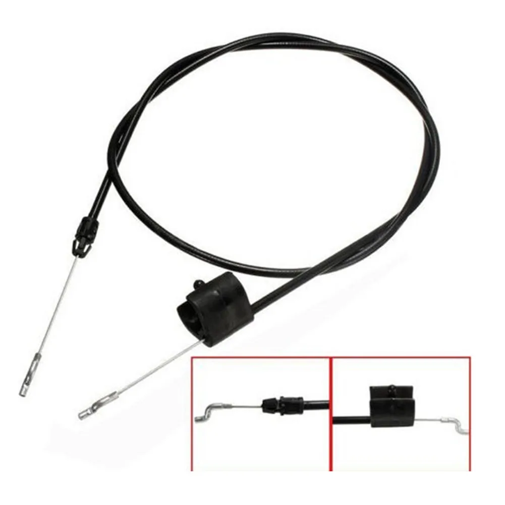 

Lawn Mower Throttle Cable Throttle Pull Control Cable 183281 197740 946-1130 For Electric Gasoline Mowers Garden Power Tool