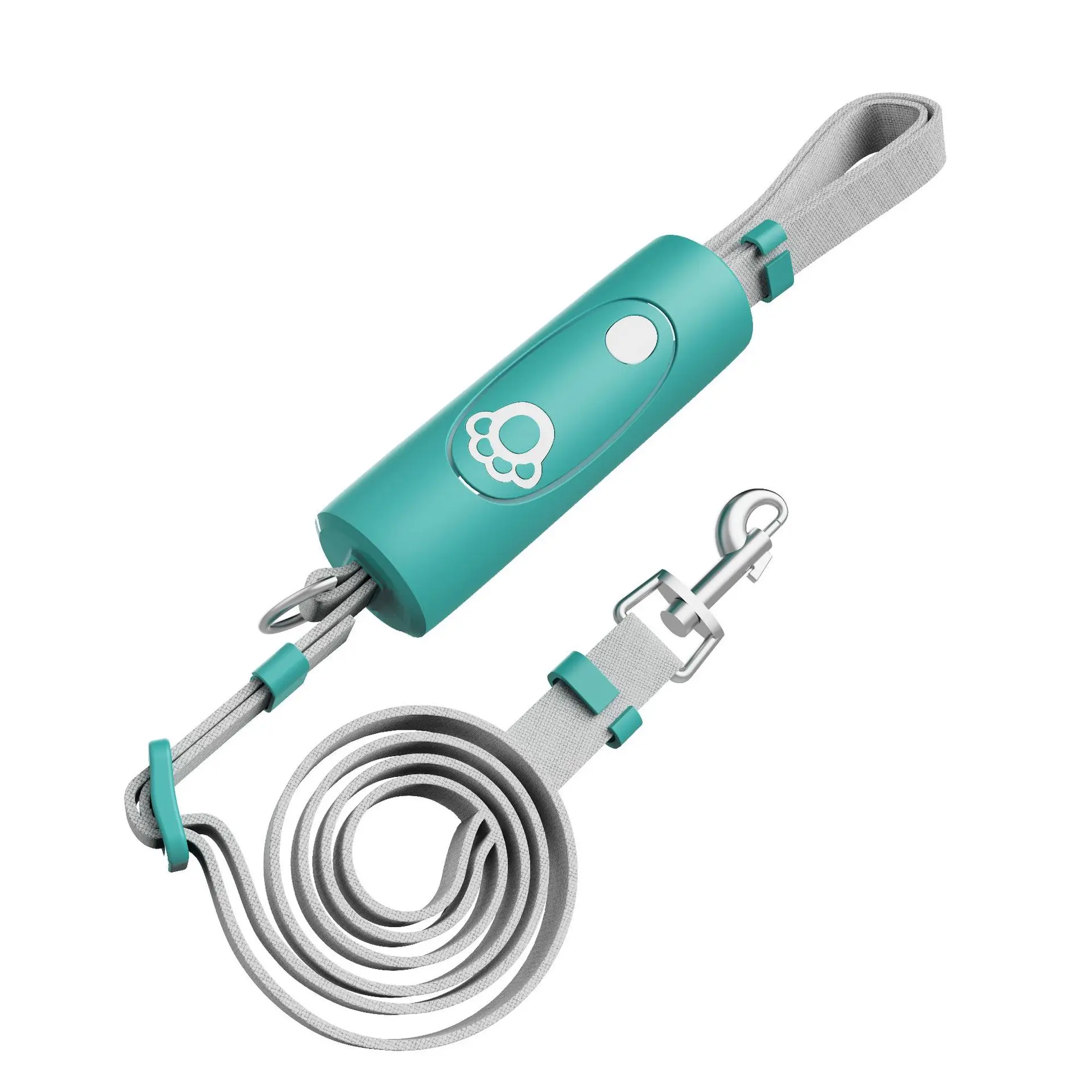 

2022 Fashion Hot Pet Rope Tethered Dog Traction Rope Small And Medium-Sized Dog Rope Elastic Rope Tethered Dog Corgi Dog Chain