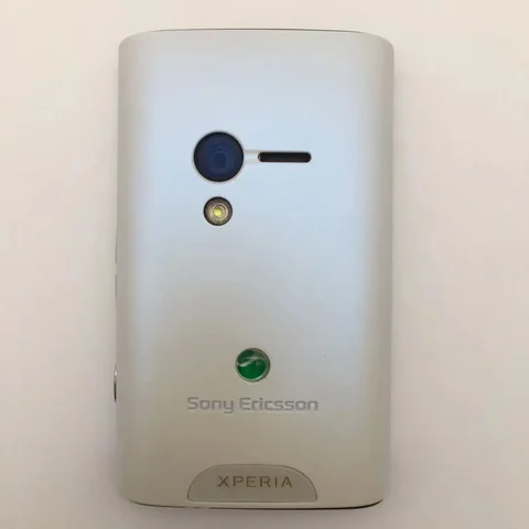 Sony Ericsson Xperia X10 mini E10i Оригинальный мобильный телефон E10 3G WIFI GPS 5 МП Сенсорный экран Разблокированный мобильный телефон с 1 SIM-картой