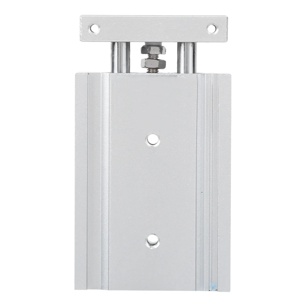 

Double‑Rod Air Cylinder Guide Rod Plate Double Guided Pneumatic Slide Bearing CushionedCXSM10‑20 Double-Rod Double-Rod