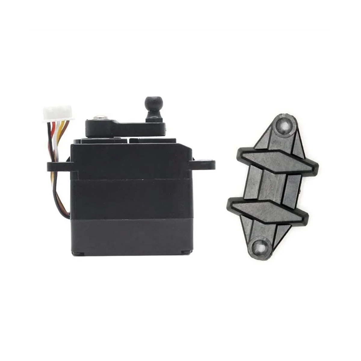 

5 Wires Servo LG-ZJ04 for Legend 1/10 RC Car Spare Parts Accessories