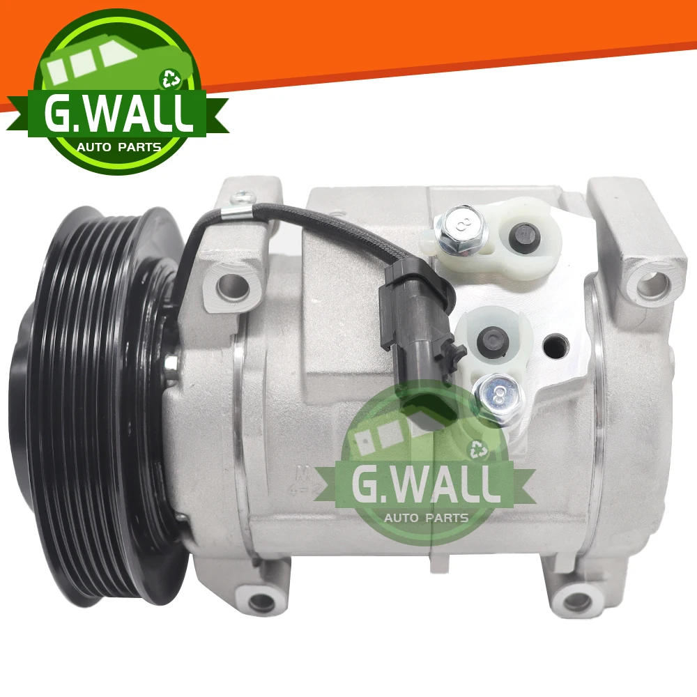 Компрессор переменного тока 10S20C для Chrysler Voyager 01-03 Dodge Caravan 01-07 2.4L 5005410 АК АД 5005498 AF