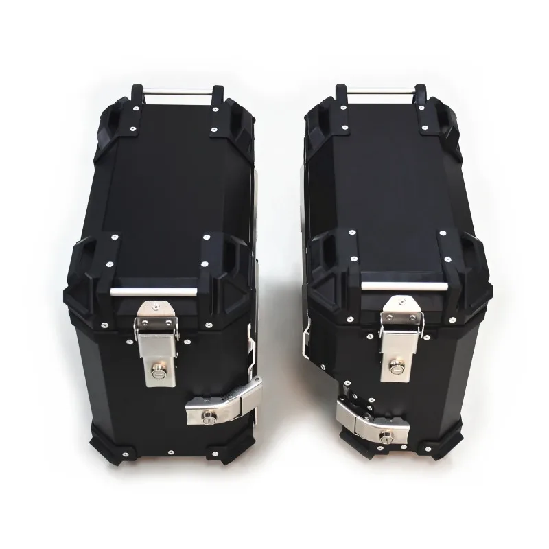 Боковой водонепроницаемый багажный ящик для BMW F750GS F850GS