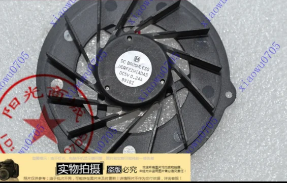 Новый ноутбук процессор Охлаждающий вентилятор для ASUS Z96 Z96J BENQ R45