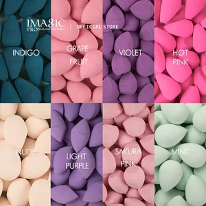 Губка для основы под макияж IMAGIC