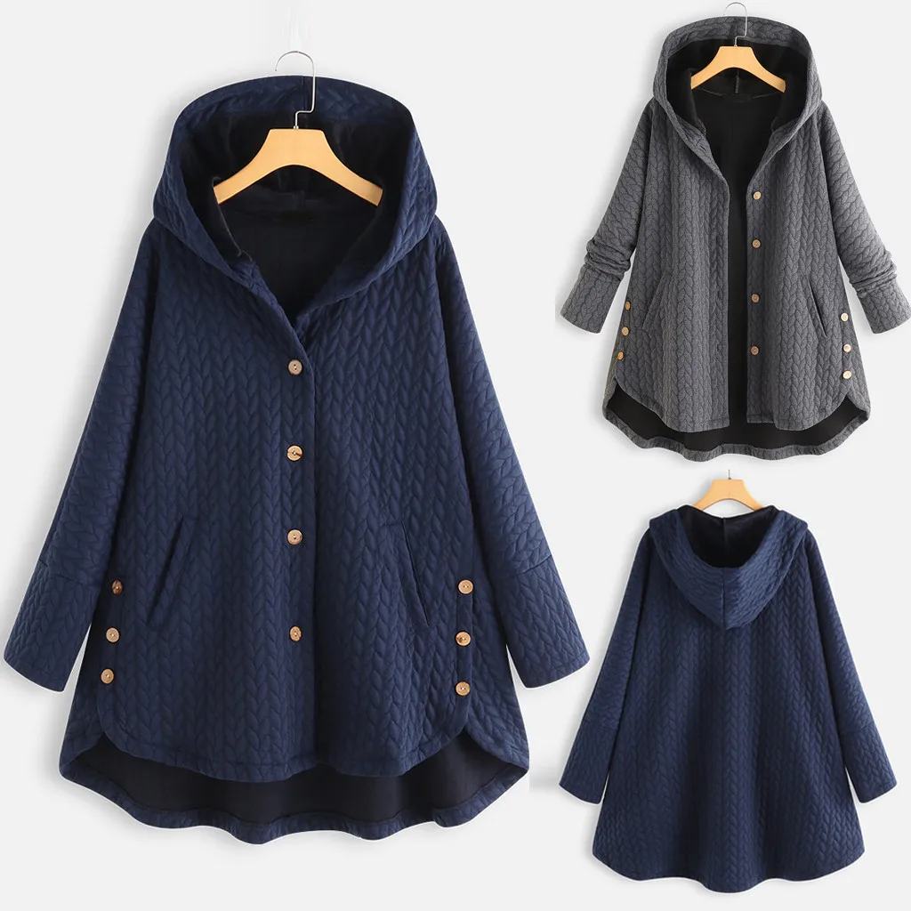 

Women S Fleece Vests Full Zip Fleece Jacket Women Women Casual Button Pockets High Low Long Sleeve Ladies Zip Fleece