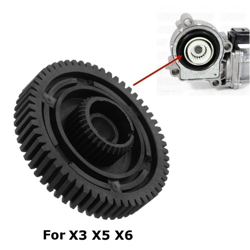 Сервопривод для ремонта автомобиля передача двигателя Ранняя для-Bmw X3 X5 E70 X6