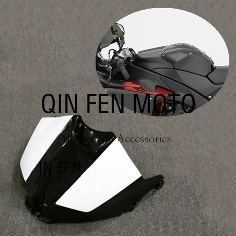 

Motorcycle Front Fuel Tank Cap Fairing Fit For Yamaha YZF R1 2009-2014