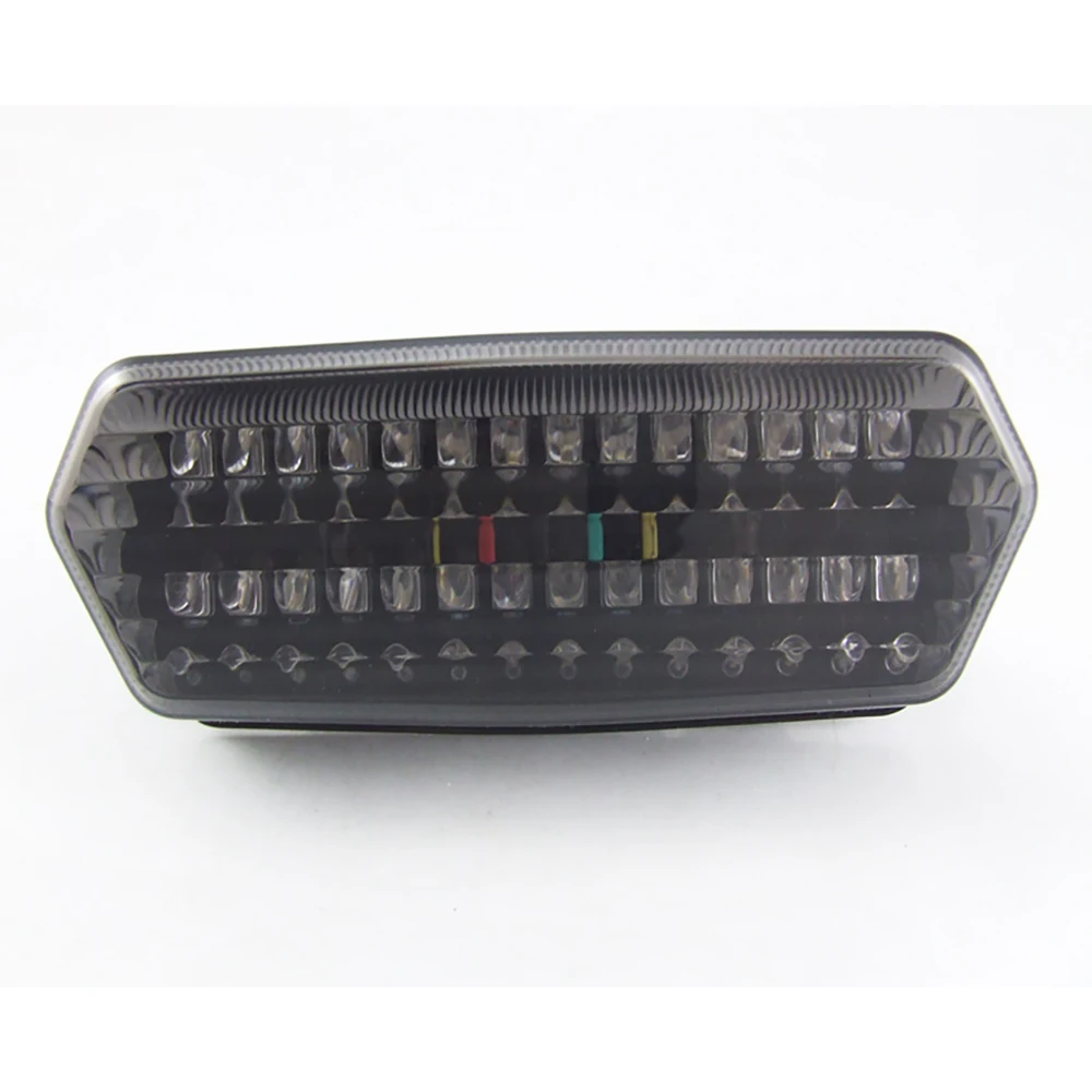 MSX 125 GROM задние фонари для мотоцикла светодиодный задний стоп-сигнал