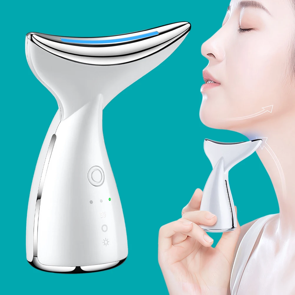 

Устройство для подтяжки кожи лица и шеи