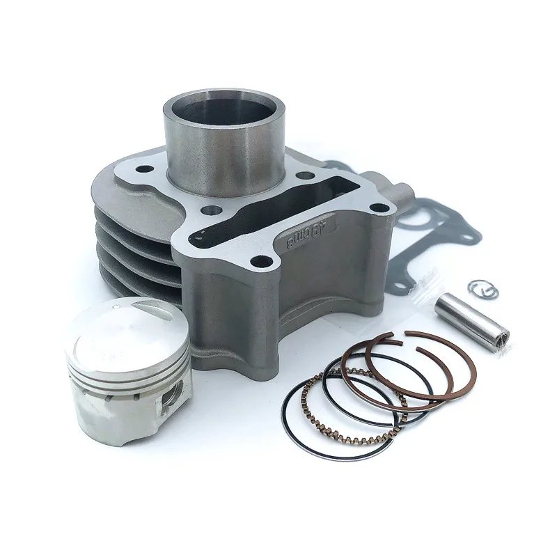 

Для скутеров Suzuki 50 32 G Let 4 V50G Efi модель поршневого кольца цилиндрической прокладки цилиндра в Тайване