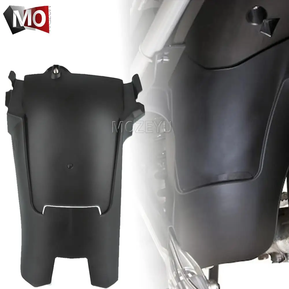 

For BMW R1200GS ADV LC R1250GS Adventure Rear Fender Mudguard Fender Forward Splash Guard R1250 1200 GS 2018 2019 2020 2021 2022