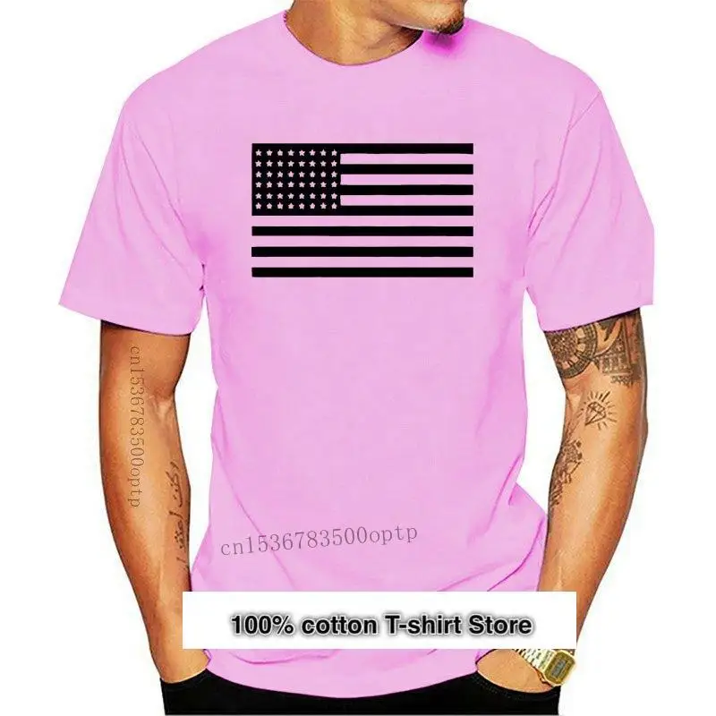 

Camiseta negra с bandera de EE. UU., переключающаяся камуфляжная Ретро-Мода американская, военные морские корабли EE. UU.