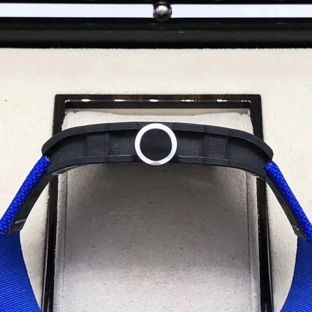 2024 Новые супер качественные часы 5A BBR Factory RMAL3 Механизм RM35-01 Роскошные NTPT с