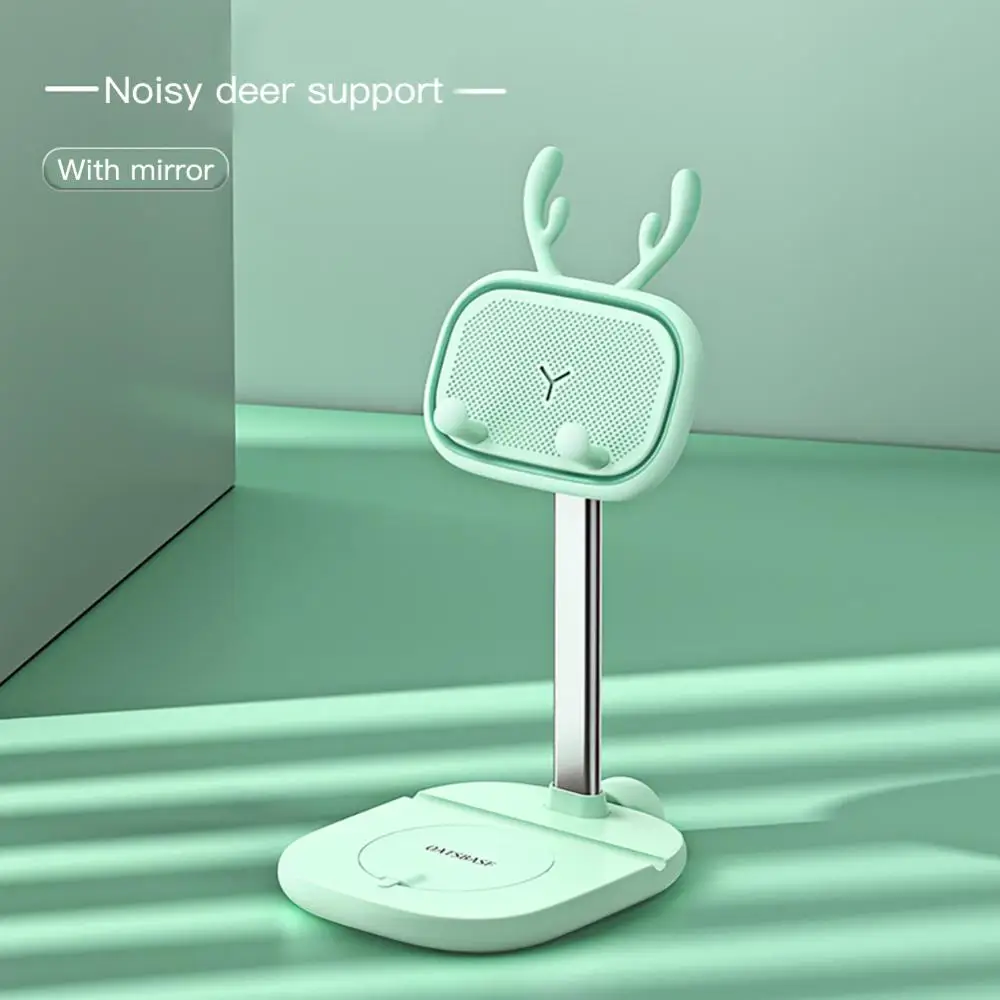 

Universal Lazy Mount For Tablets Ipad Rabbit Ear Desktop Bracket Adjustable Phone Accessories Mobile Phone Holder Ergonomic
