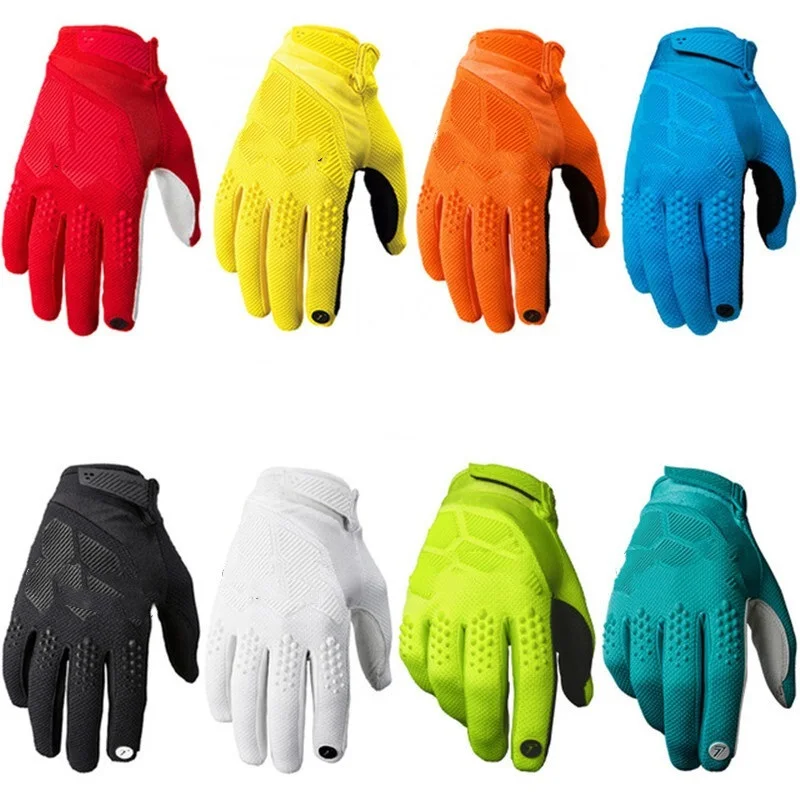 

Велосипедные перчатки Mx, перчатки для горного и мотокросса, перчатки для трюков и внедорожников, мотоциклетные перчатки высшего качества MX,...