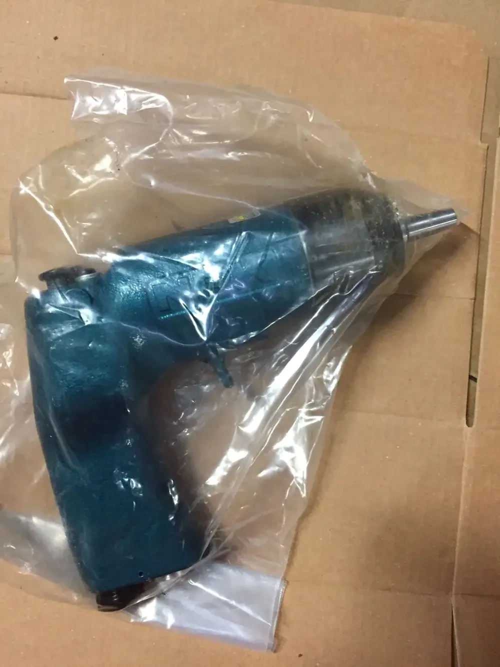 Японский пневматический Фрезерный патрон NPK