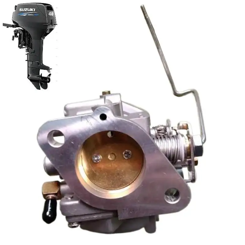 DT40 CARBURETOR AY 13200-944J0  FOR SUZUKI HANBON AND MORE 2T 40HP 696CC OUTBOARD MARINE CARB BOAT CRAFT DROP FREE SHIPPING