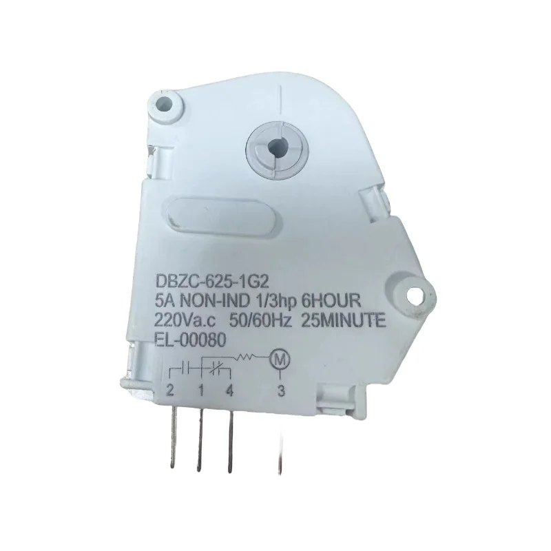 Компрессор холодильника с временной задержкой поставщики запасных частей для