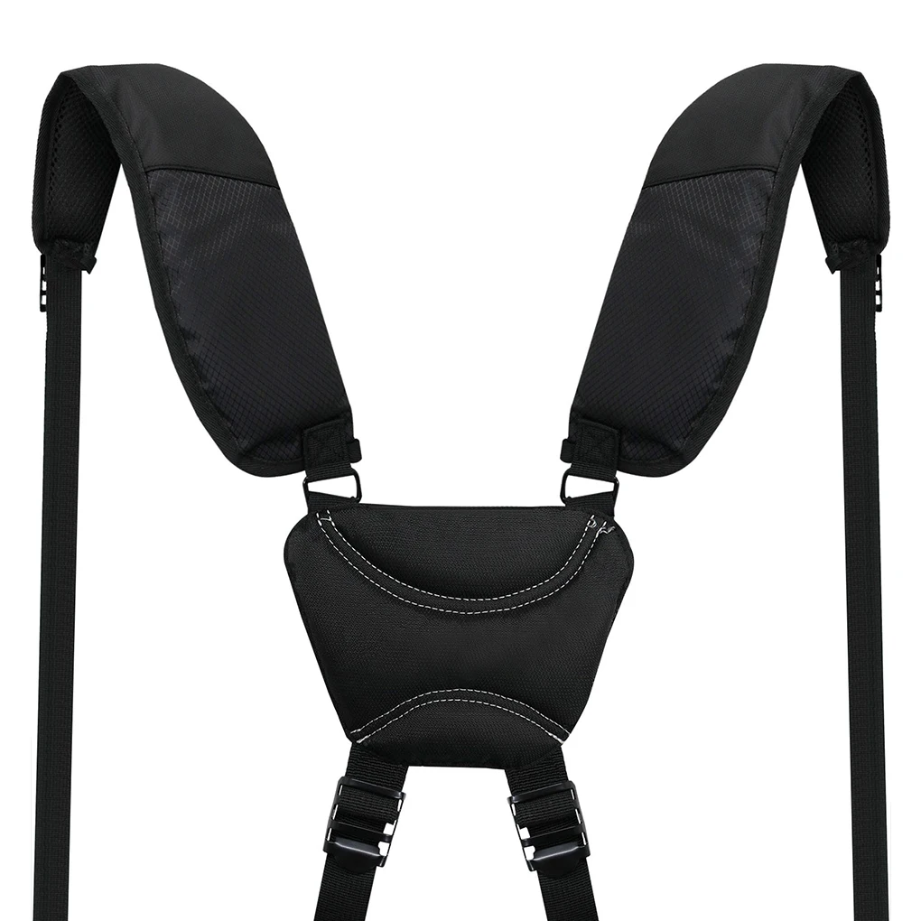 Golf Shoulder Bag Strap Adjustable Replacement Folding Straps Waterproof Padded Comfortable Carrying Accessory