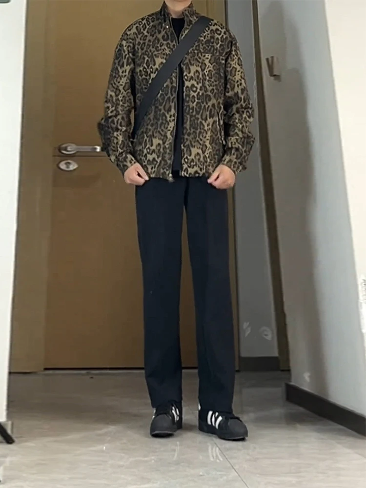 Черные высокие брюки для костюма. Мужские осенне-зимние с драпировкой. Красивые