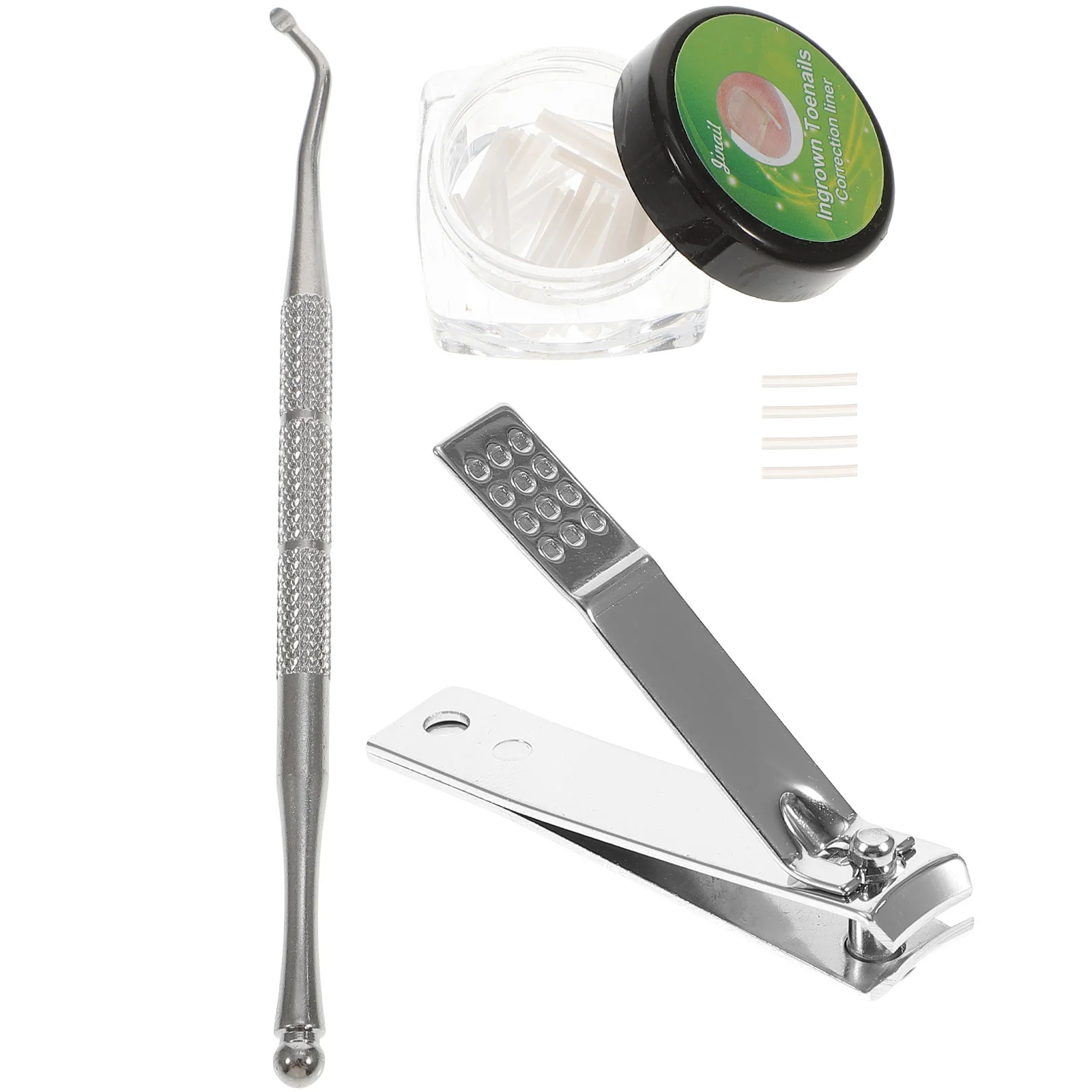 

Toenail Ingrown Nail Tool Corrector Accessory Pedicure Toe Correction Tools Care Correctors Separators Straightener Correct
