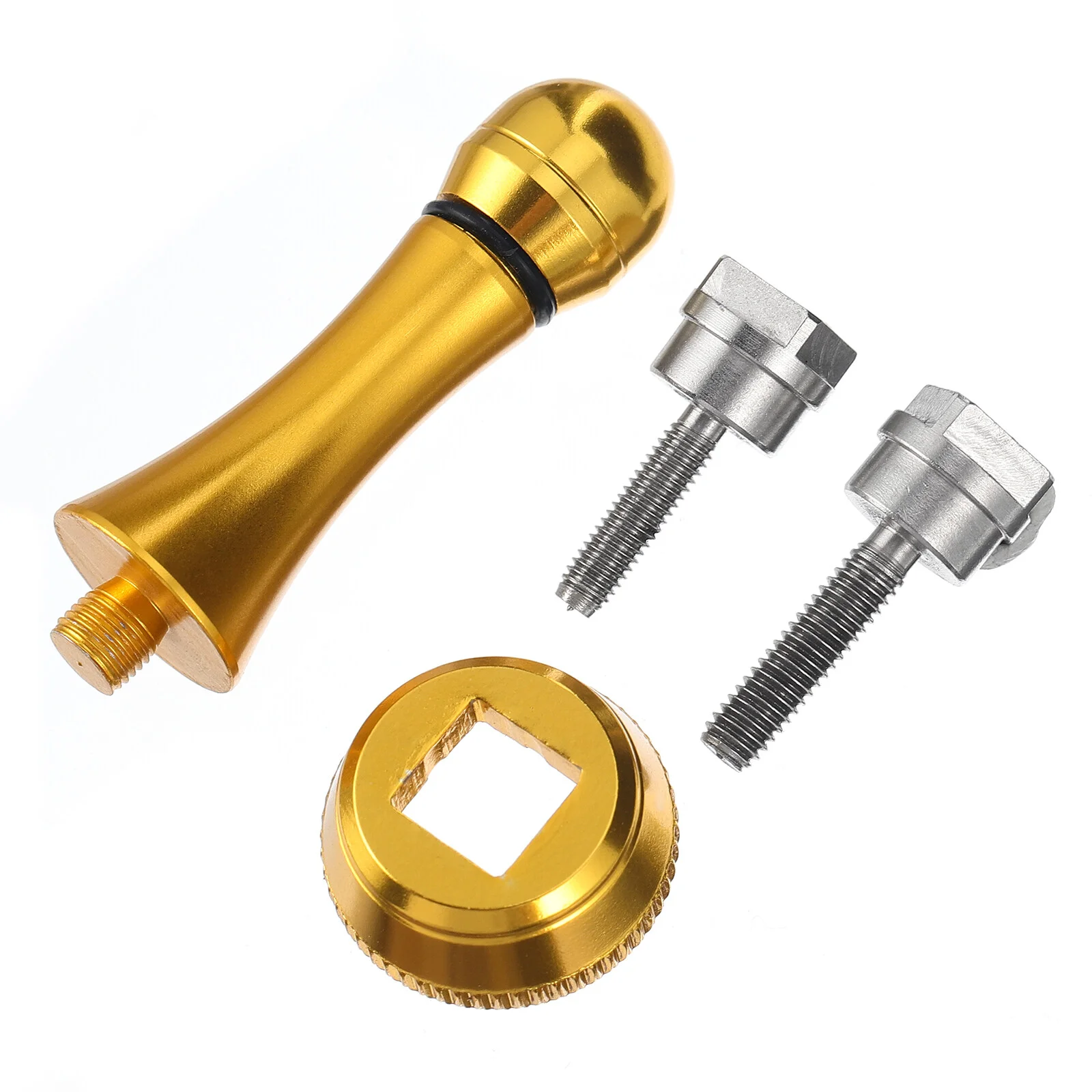 

Anti-collision Bar Fishing Wheel Balance Through Rod Lever Reel Conversion Lure Accessory Baits