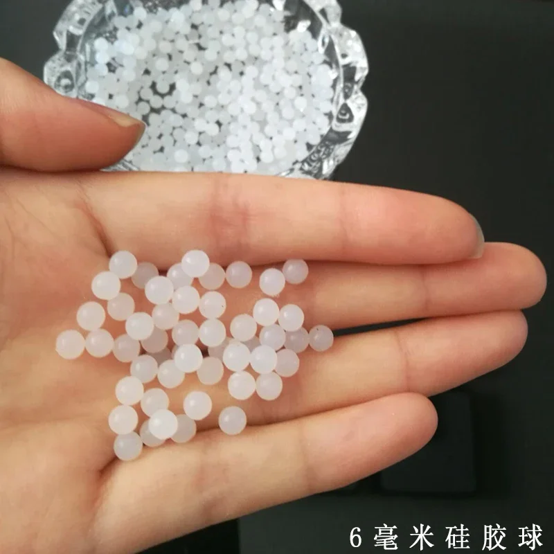 

Маленький силиконовый шар для вибрационного экрана, диаметр 2 мм, 5 мм, 6 мм, 8 мм, 10 мм
